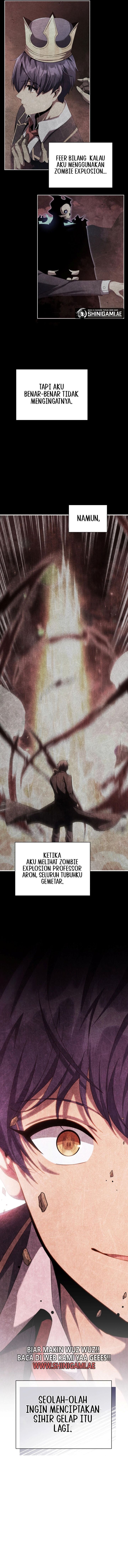 Necromancer Academy and the Genius Summoner Chapter 127 – halaman 3
