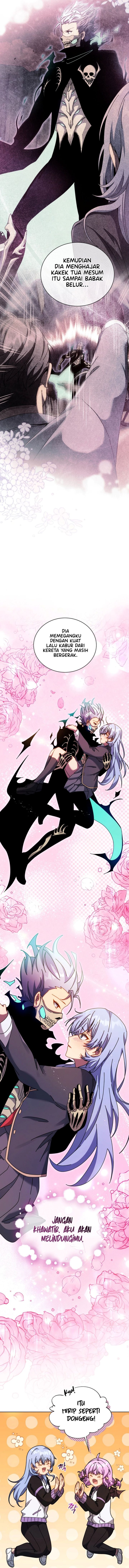 Necromancer Academy and the Genius Summoner Chapter 127 – halaman 8