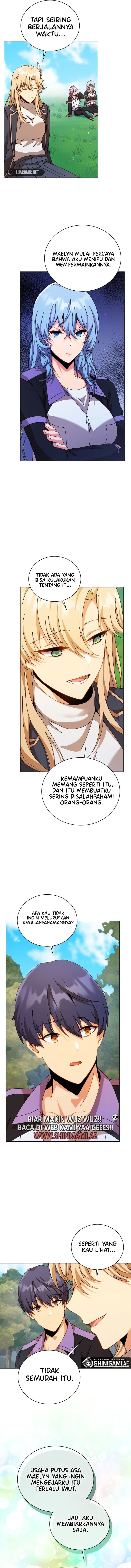 Necromancer Academy and the Genius Summoner Chapter 128 – halaman 3
