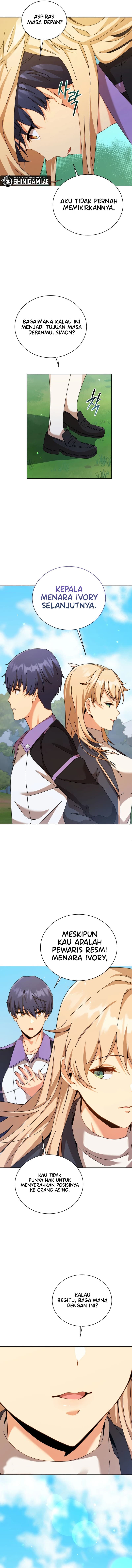 Necromancer Academy and the Genius Summoner Chapter 128 – halaman 7