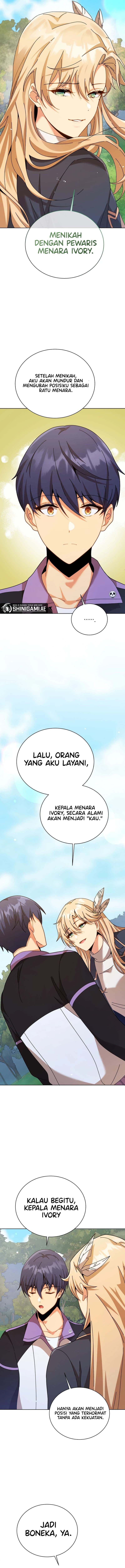 Necromancer Academy and the Genius Summoner Chapter 128 – halaman 8
