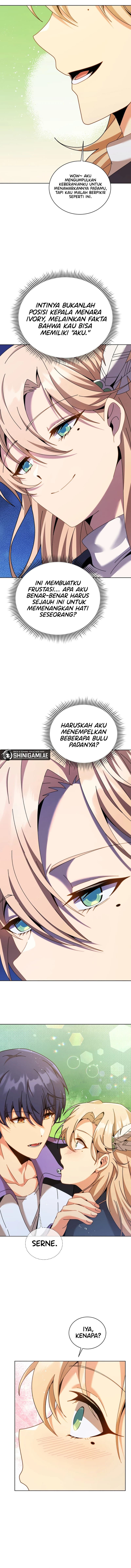 Necromancer Academy and the Genius Summoner Chapter 128 – halaman 9