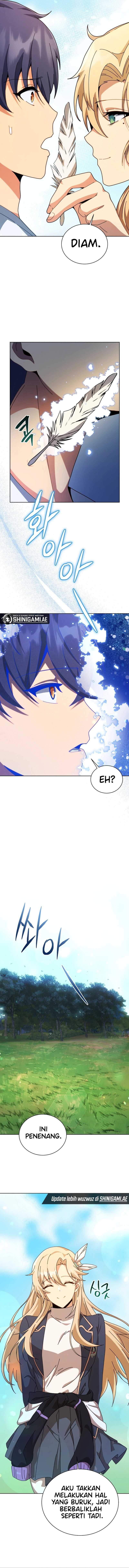 Necromancer Academy and the Genius Summoner Chapter 129 – halaman 11