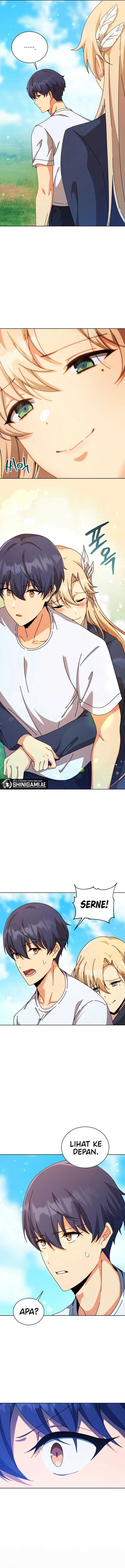 Necromancer Academy and the Genius Summoner Chapter 129 – halaman 12