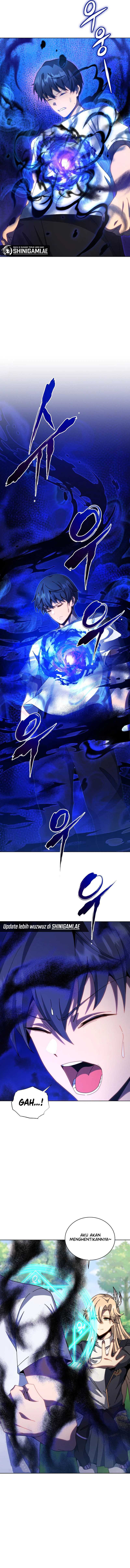 Necromancer Academy and the Genius Summoner Chapter 129 – halaman 6