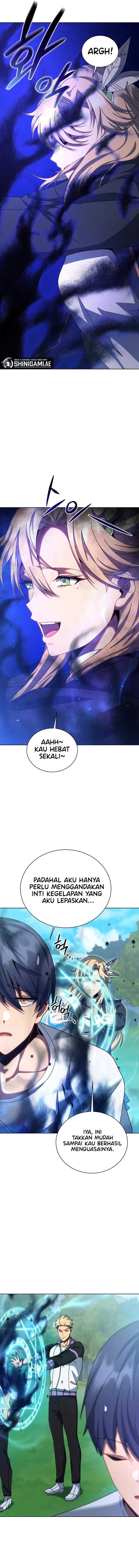 Necromancer Academy and the Genius Summoner Chapter 129 – halaman 7