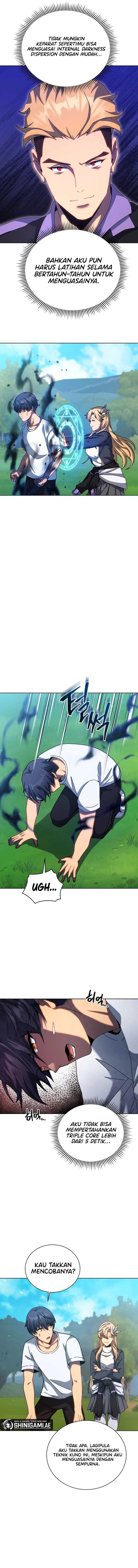 Necromancer Academy and the Genius Summoner Chapter 129 – halaman 8
