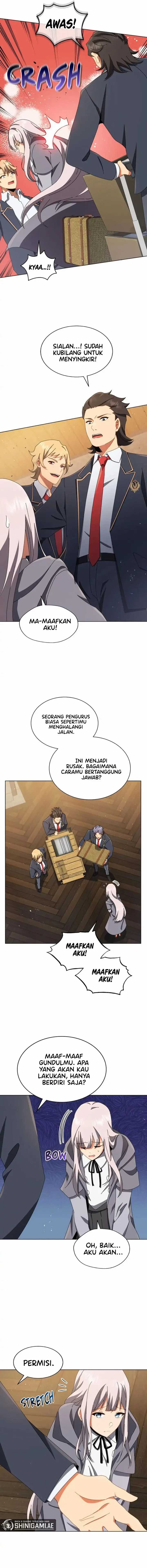 Necromancer Academy and the Genius Summoner Chapter 13 – halaman 11