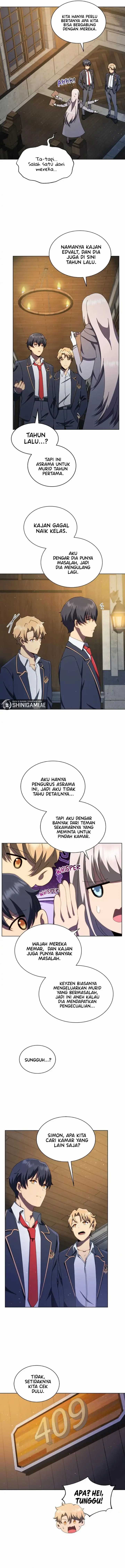 Necromancer Academy and the Genius Summoner Chapter 13 – halaman 14