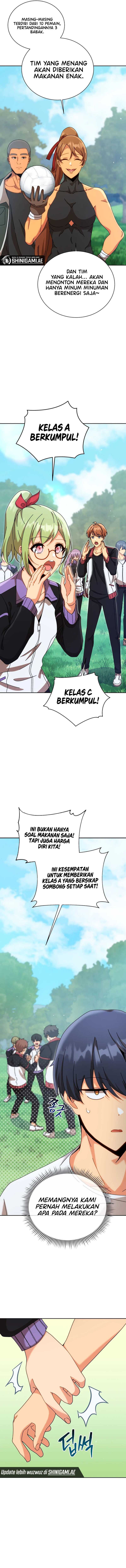 Necromancer Academy and the Genius Summoner Chapter 130 – halaman 11