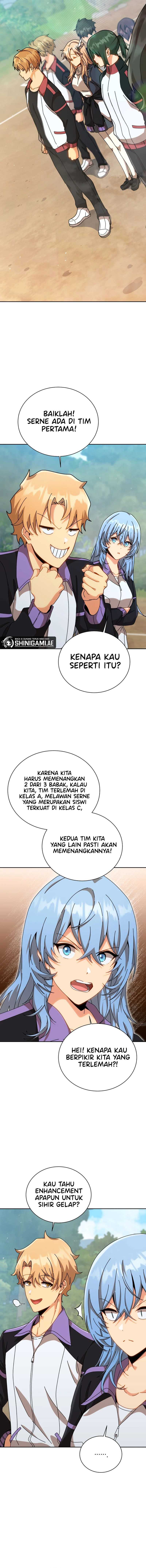 Necromancer Academy and the Genius Summoner Chapter 130 – halaman 13