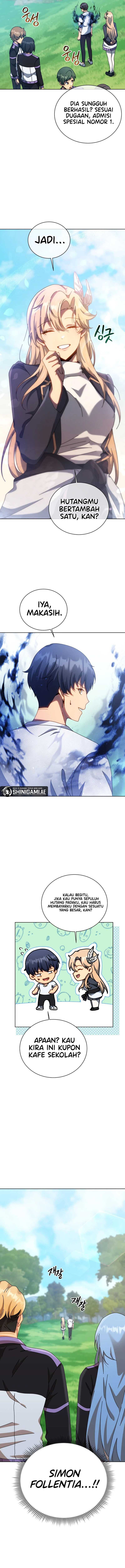 Necromancer Academy and the Genius Summoner Chapter 130 – halaman 4