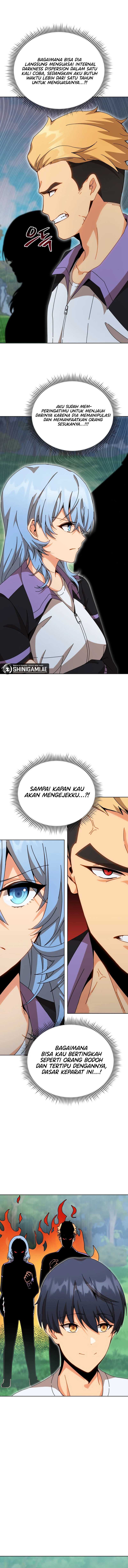 Necromancer Academy and the Genius Summoner Chapter 130 – halaman 5