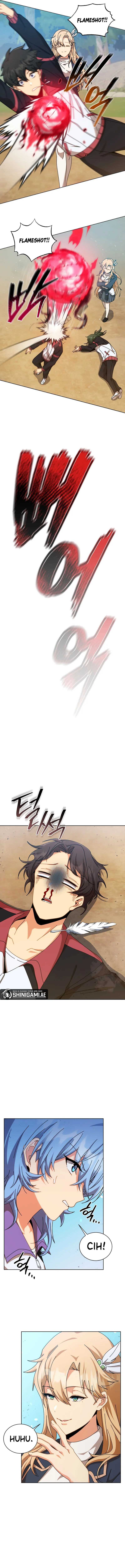 Necromancer Academy and the Genius Summoner Chapter 131 – halaman 12