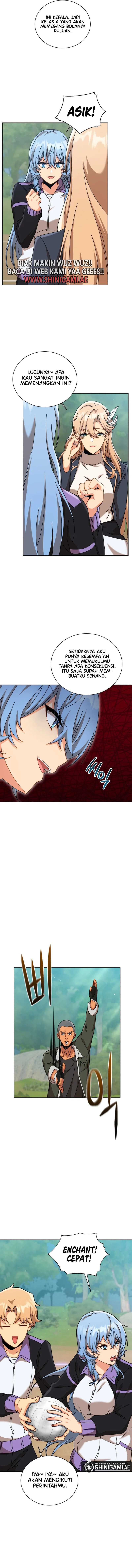 Necromancer Academy and the Genius Summoner Chapter 131 – halaman 3