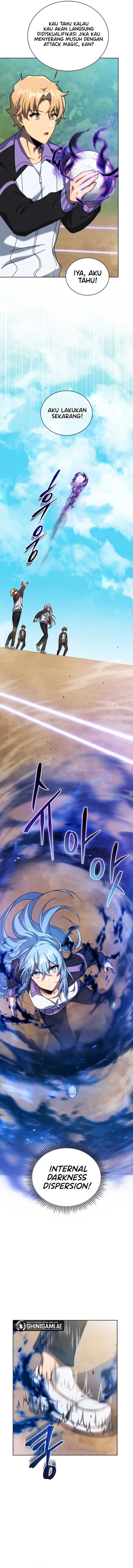 Necromancer Academy and the Genius Summoner Chapter 131 – halaman 4