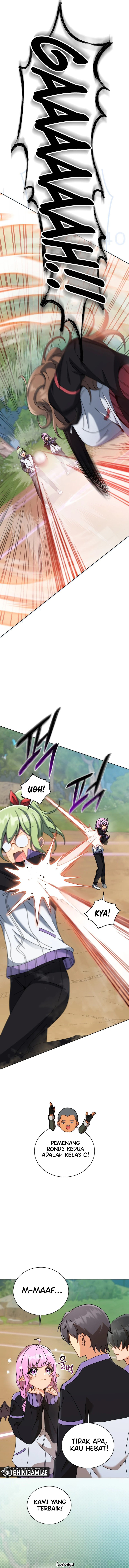 Necromancer Academy and the Genius Summoner Chapter 133 – halaman 13