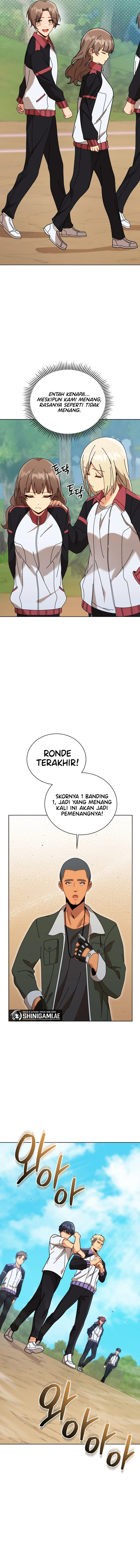 Necromancer Academy and the Genius Summoner Chapter 133 – halaman 14