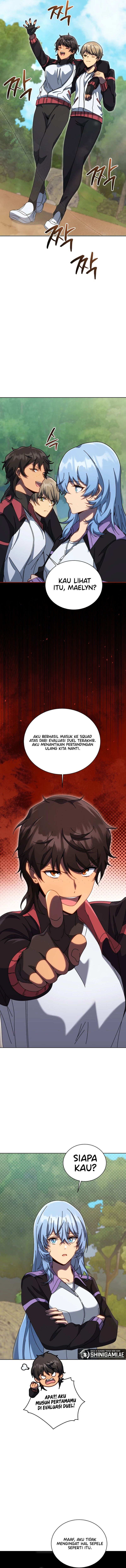 Necromancer Academy and the Genius Summoner Chapter 133 – halaman 4