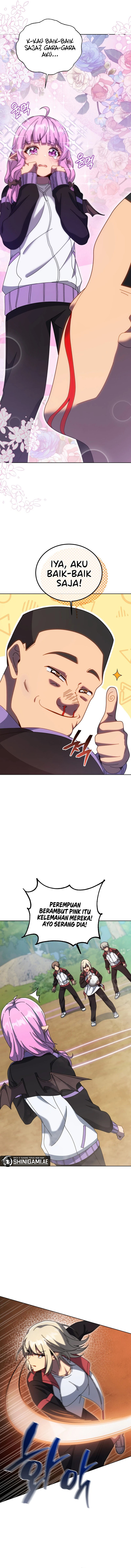Necromancer Academy and the Genius Summoner Chapter 133 – halaman 7