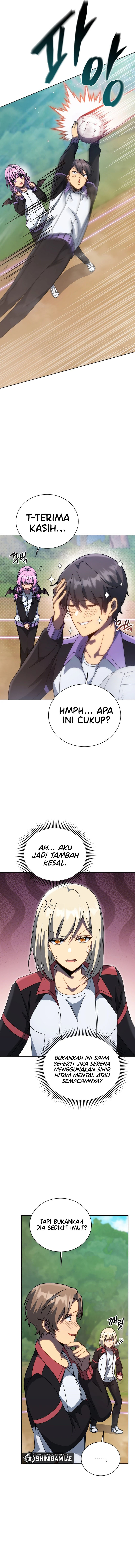 Necromancer Academy and the Genius Summoner Chapter 133 – halaman 8