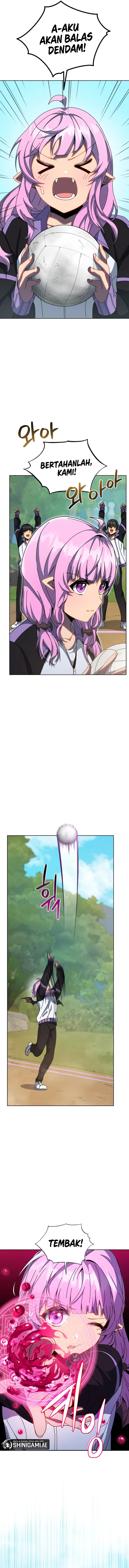 Necromancer Academy and the Genius Summoner Chapter 133 – halaman 9