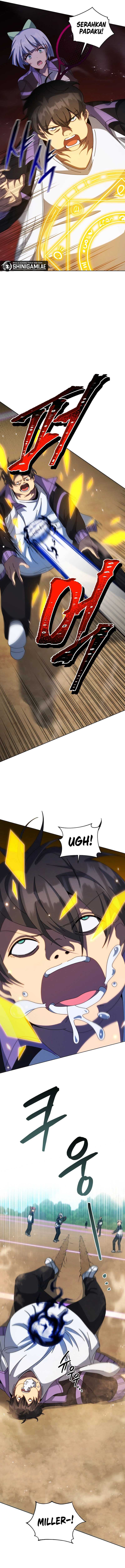 Necromancer Academy and the Genius Summoner Chapter 134 – halaman 12