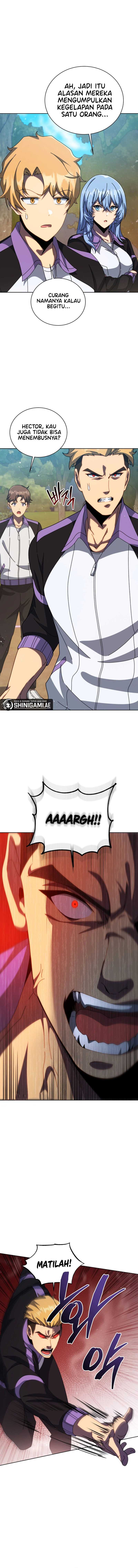 Necromancer Academy and the Genius Summoner Chapter 134 – halaman 13