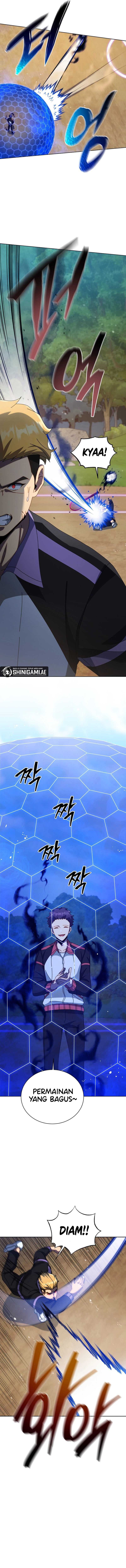 Necromancer Academy and the Genius Summoner Chapter 134 – halaman 14