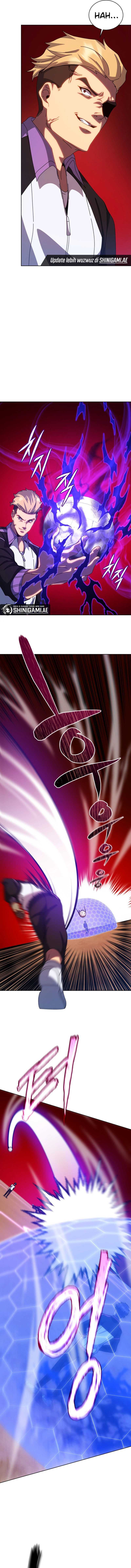 Necromancer Academy and the Genius Summoner Chapter 134 – halaman 16