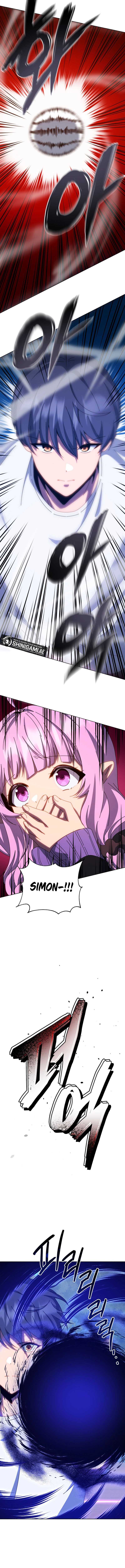 Necromancer Academy and the Genius Summoner Chapter 134 – halaman 17
