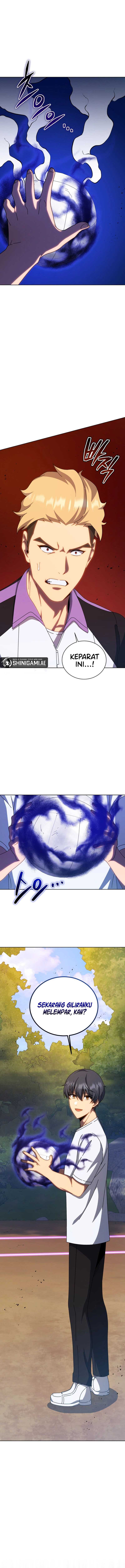 Necromancer Academy and the Genius Summoner Chapter 134 – halaman 18