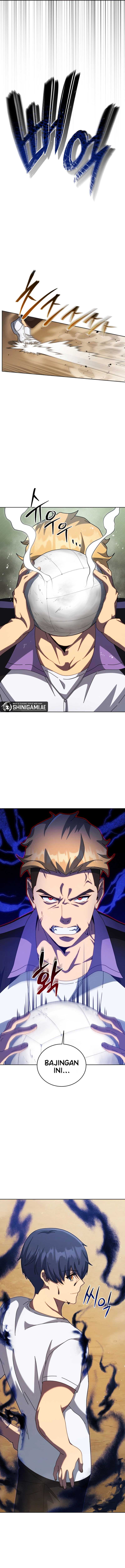 Necromancer Academy and the Genius Summoner Chapter 134 – halaman 20