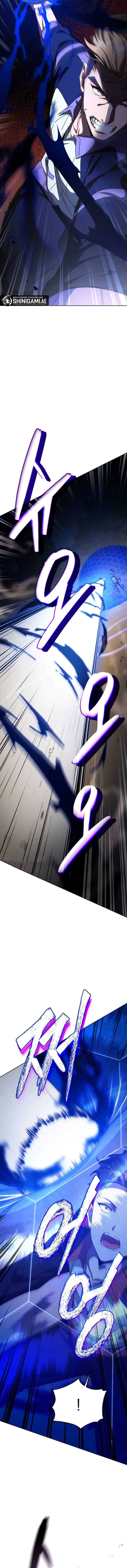 Necromancer Academy and the Genius Summoner Chapter 134 – halaman 22