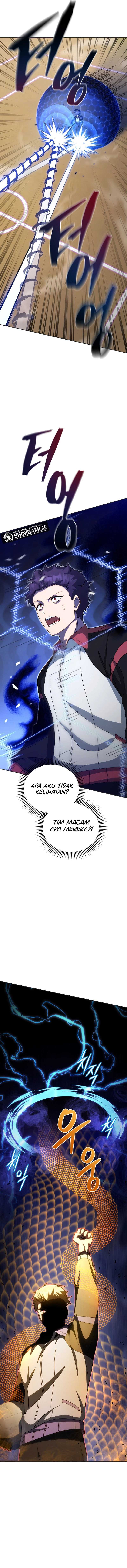 Necromancer Academy and the Genius Summoner Chapter 134 – halaman 24