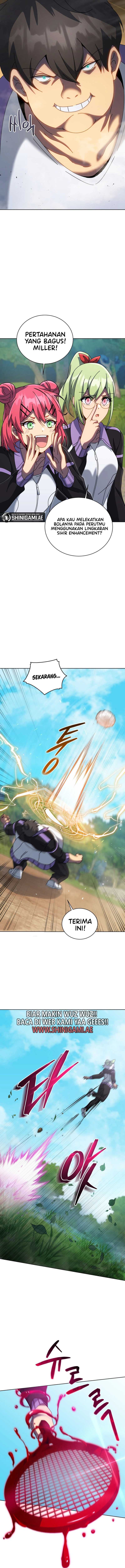Necromancer Academy and the Genius Summoner Chapter 134 – halaman 3