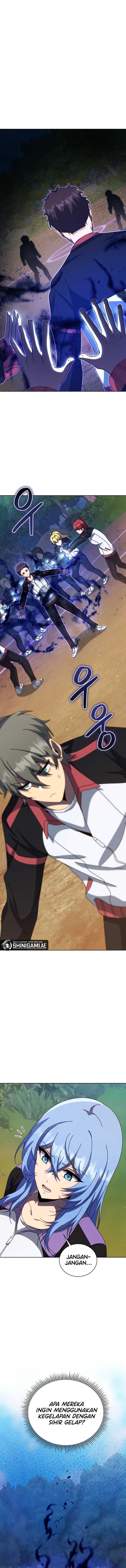 Necromancer Academy and the Genius Summoner Chapter 134 – halaman 5