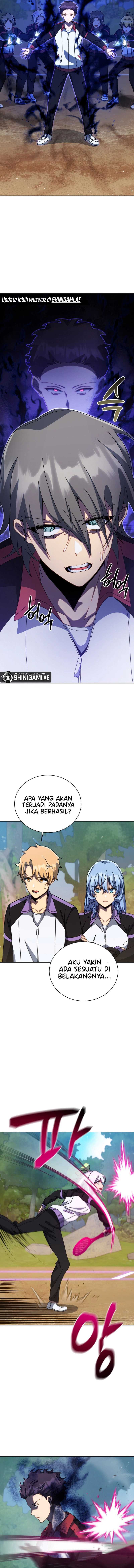 Necromancer Academy and the Genius Summoner Chapter 134 – halaman 6