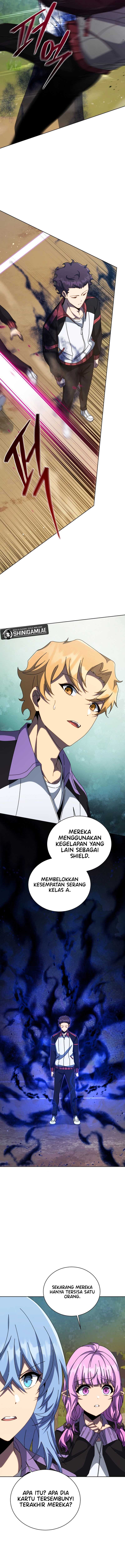Necromancer Academy and the Genius Summoner Chapter 134 – halaman 7