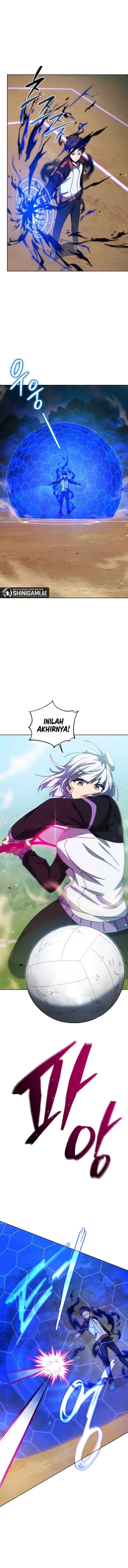 Necromancer Academy and the Genius Summoner Chapter 134 – halaman 8