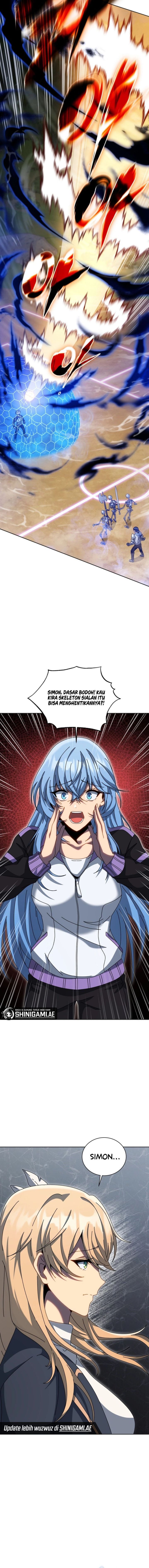 Necromancer Academy and the Genius Summoner Chapter 135 – halaman 11