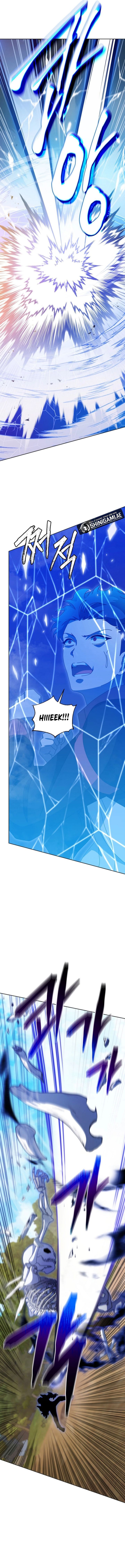 Necromancer Academy and the Genius Summoner Chapter 135 – halaman 12