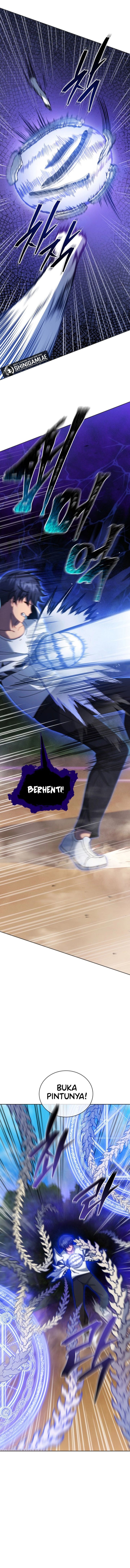 Necromancer Academy and the Genius Summoner Chapter 135 – halaman 13