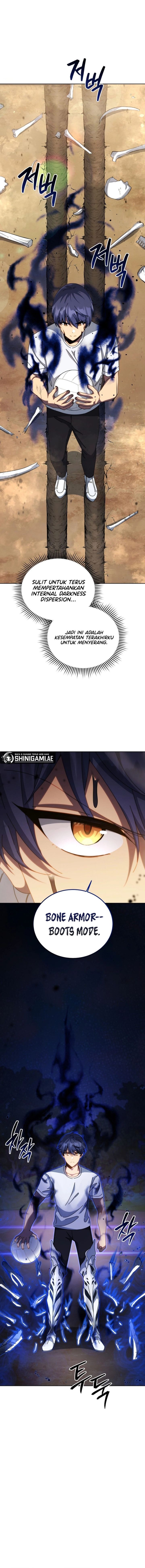 Necromancer Academy and the Genius Summoner Chapter 135 – halaman 17