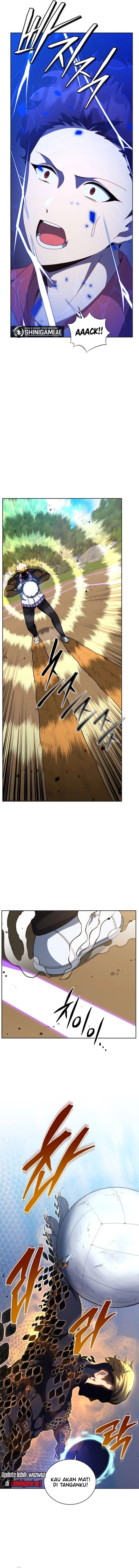 Necromancer Academy and the Genius Summoner Chapter 135 – halaman 6