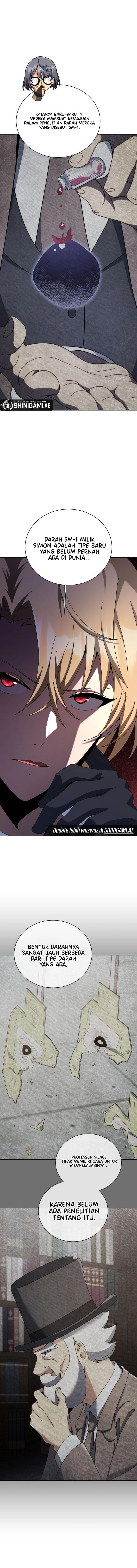 Necromancer Academy and the Genius Summoner Chapter 137 – halaman 11