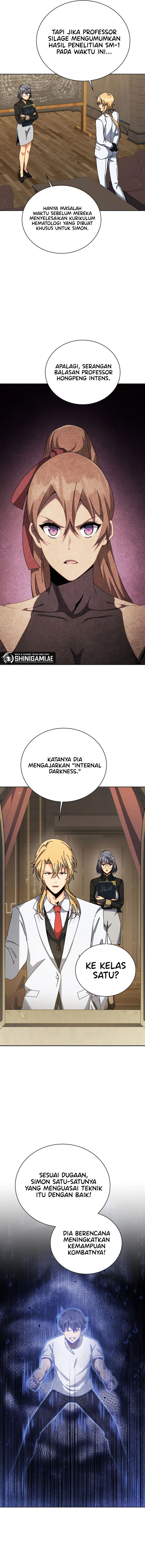Necromancer Academy and the Genius Summoner Chapter 137 – halaman 12