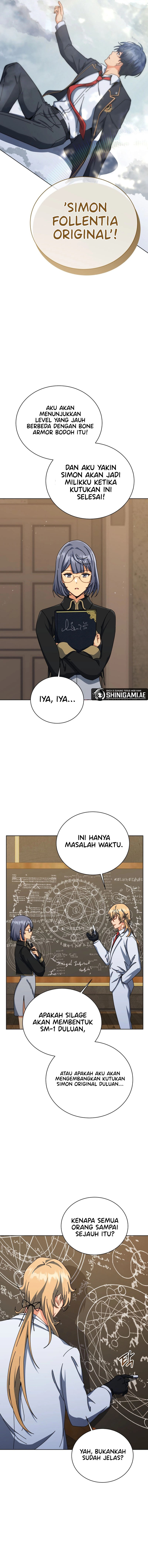 Necromancer Academy and the Genius Summoner Chapter 137 – halaman 15