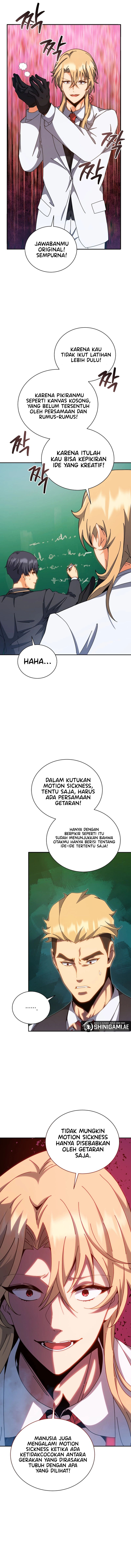 Necromancer Academy and the Genius Summoner Chapter 137 – halaman 3