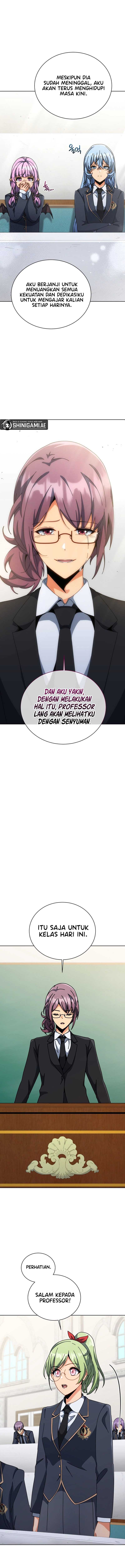 Necromancer Academy and the Genius Summoner Chapter 138 – halaman 10